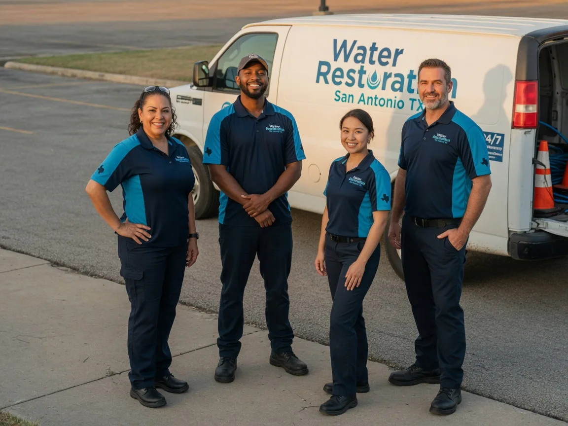 Water Damage Repair company in Connell, WA
