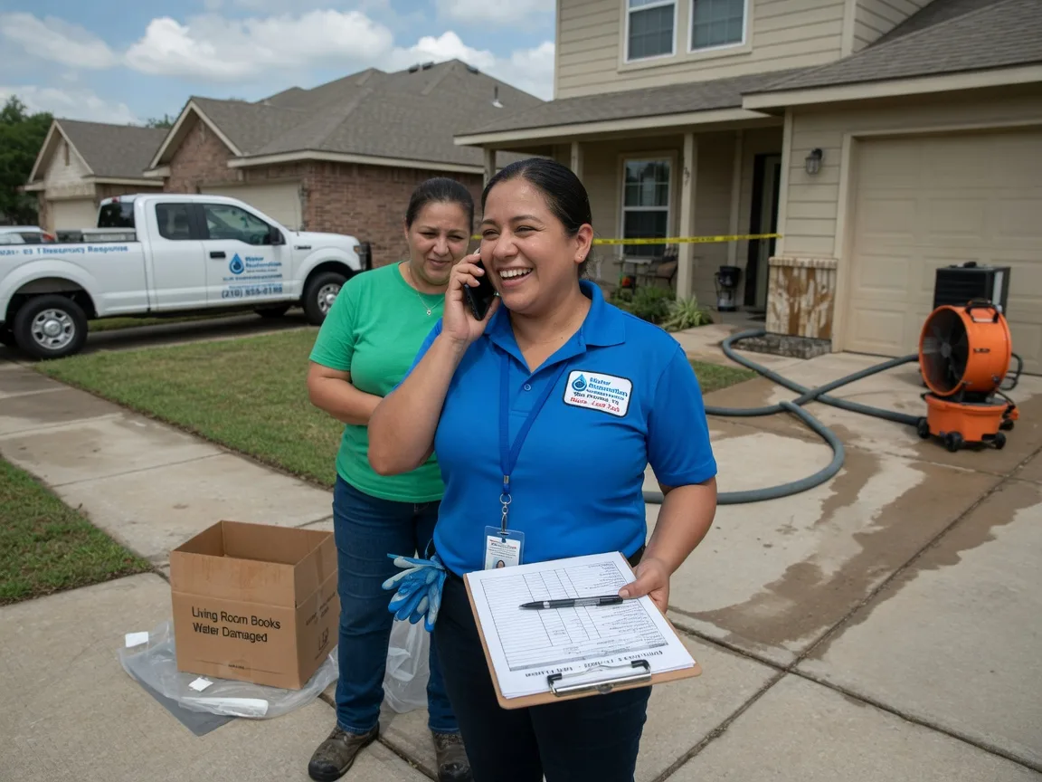 Water Damage Repair Connell, WA FAQs